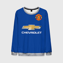 Мужской свитшот FC MU: Pogba Away 17/18