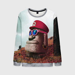Мужской свитшот Super Mario: A Thing