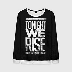 Мужской свитшот Skillet: We Rise