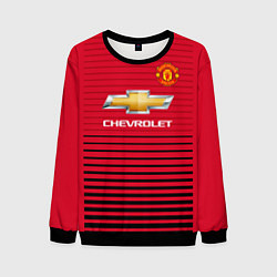 Мужской свитшот FC MU: Pogba Home 18/19