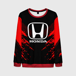 Мужской свитшот Honda: Red Anger
