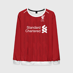 Мужской свитшот FC Liverpool: Salah Home 18/19