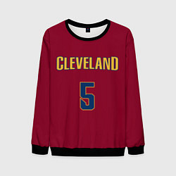 Мужской свитшот Cleveland Cavaliers: Smith JR 5