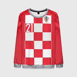 Мужской свитшот Domagoj Home WC 2018