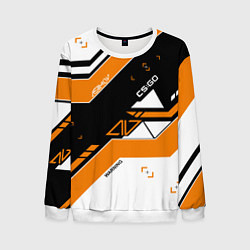 Мужской свитшот CS:GO Asiimov Inverted