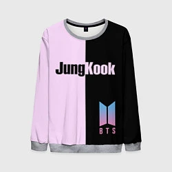 Мужской свитшот BTS Jung Kook