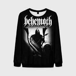 Мужской свитшот Behemoth: Black Metal