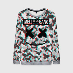 Мужской свитшот Mell x Gang