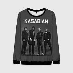 Мужской свитшот Kasabian: Boys Band