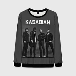 Мужской свитшот Kasabian: Boys Band