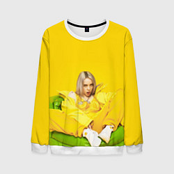 Мужской свитшот Billie Eilish: MyBoi