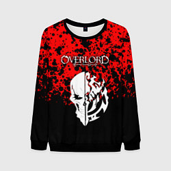 Свитшот мужской OVERLORD, цвет: 3D-черный
