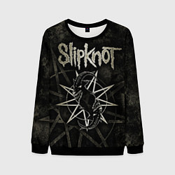 Мужской свитшот Slipknot goat