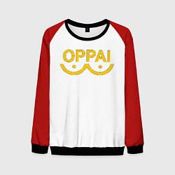 Мужской свитшот ONE PUNCH MAN