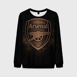 Свитшот мужской Arsenal, цвет: 3D-черный
