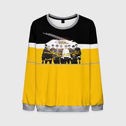 Свитшот мужской Stray Kids, цвет: 3D-меланж