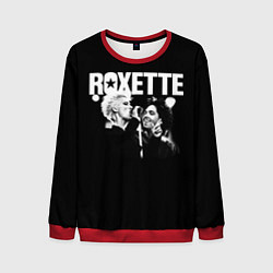 Свитшот мужской Roxette, цвет: 3D-красный