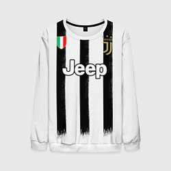 Мужской свитшот Juventus home 20-21
