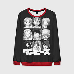 Мужской свитшот One Piece