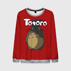 Мужской свитшот Totoro