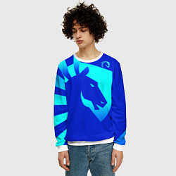 Свитшот мужской Counter Strike, цвет: 3D-белый — фото 2