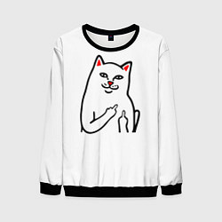 Мужской свитшот Meme Cat