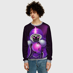 Свитшот мужской Terraria, цвет: 3D-меланж — фото 2