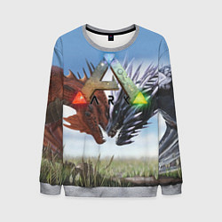 Мужской свитшот Ark Survival Evolved