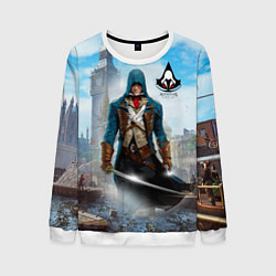 Мужской свитшот Assasin's creed