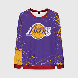 Мужской свитшот LA LAKERS