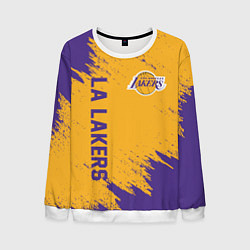 Мужской свитшот LA LAKERS