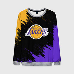 Мужской свитшот LA LAKERS