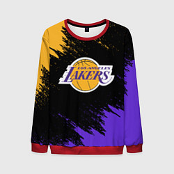 Мужской свитшот LA LAKERS