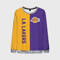 Мужской свитшот LA LAKERS