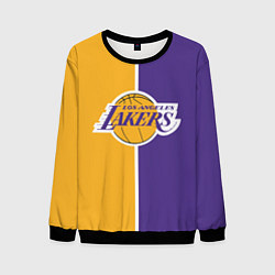 Мужской свитшот LA LAKERS