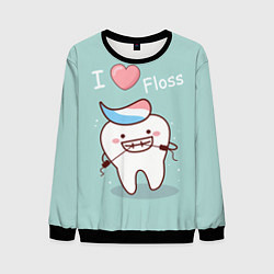 Мужской свитшот Tooth