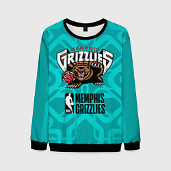 Мужской свитшот Memphis Grizzlies 12