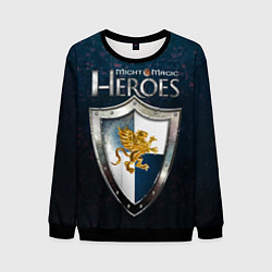 Мужской свитшот Heroes of Might and Magic