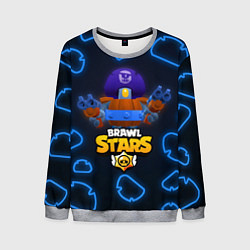 Мужской свитшот Brawl Stars Darryl