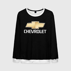 Мужской свитшот CHEVROLET