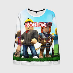 Мужской свитшот ROBLOX