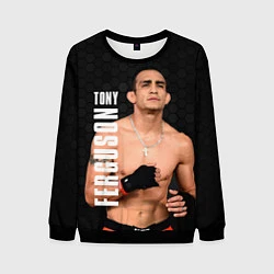 Мужской свитшот EL CUCUY Tony Ferguson