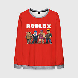 Мужской свитшот ROBLOX