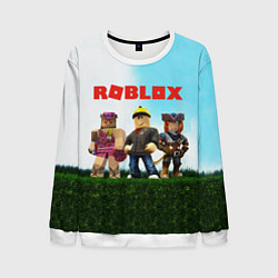 Мужской свитшот ROBLOX