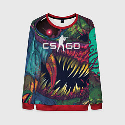 Мужской свитшот CS GO Hyper Beast