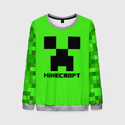 Мужской свитшот MINECRAFT