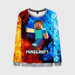 Мужской свитшот MINECRAFT