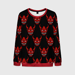 Мужской свитшот Маски Они