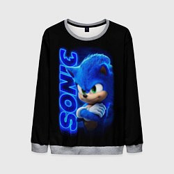 Мужской свитшот SONIC