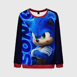 Мужской свитшот SONIC